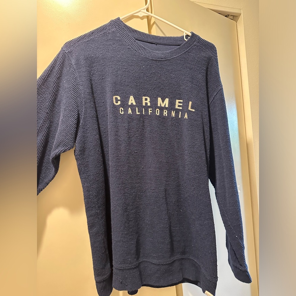 Carmel crewneck